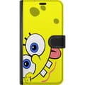 Miniatyrbilde 3 av 3: Apple iPhone XR Lommeboketui SpongeBob Fyrkant