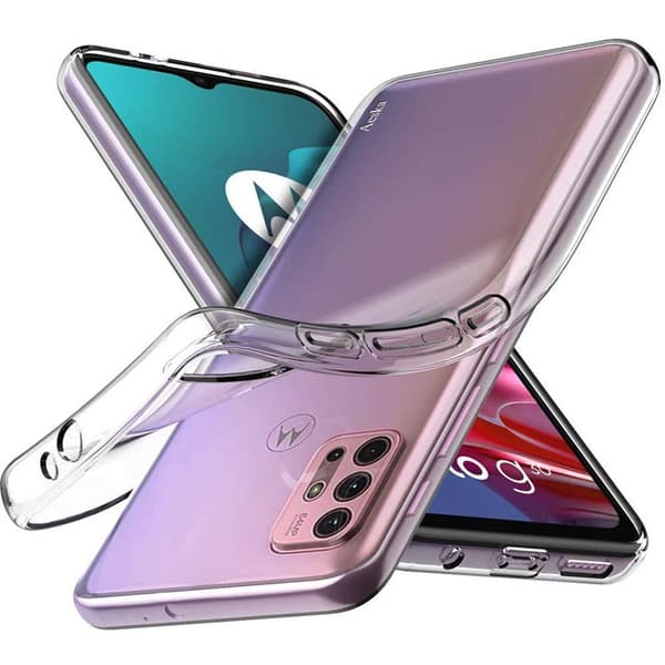 Silikon skal transparent Motorola Moto G30