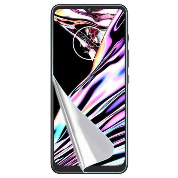 Skjermbeskytter 3D Soft HydroGel Motorola Moto G50
