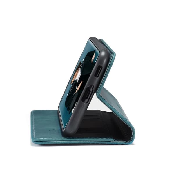 CASEME Plånboksfodral Xiaomi Mi 11 - Blå