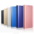 Miniatyrbild 8 av 11: Elegant Smidigt Fodral (LEMAN) - iPhone SE 2020