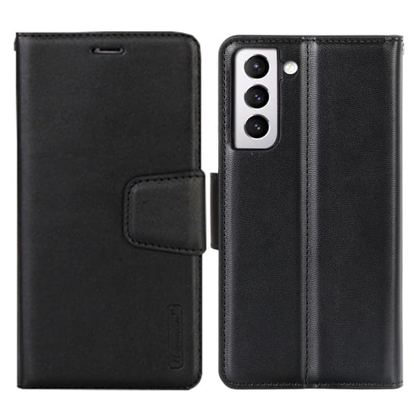 Samsung Galaxy S21 Plus - Professionellt Hanman Plånboksfodral