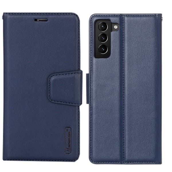 Samsung Galaxy S21 Plus - Professionellt Hanman Plånboksfodral