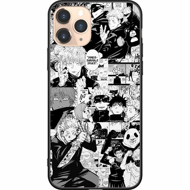 iPhone 11 Pro Svart Skal Jujutsu Kaisen