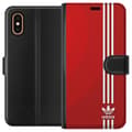 Miniatyrbillede 1 af 3: Apple iPhone XS Max Tegnebogsetui Adidas