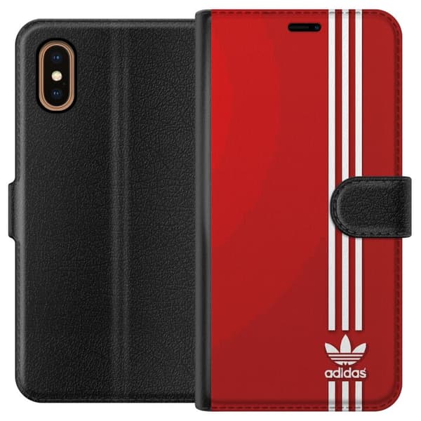 Apple iPhone XS Max Tegnebogsetui Adidas