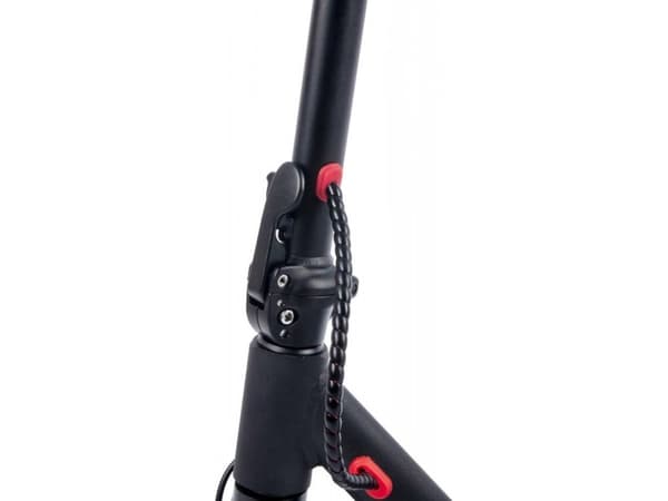 Elektrisk sparkesykkel SCOOTER ONE 2020, 350W Rekkevidde 25km