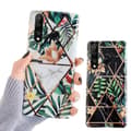 Miniatyrbillede 1 af 6: Huawei P30 Lite - Geometric Flower Case