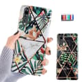Pikkukuva 1 / 6: Huawei P20 Pro - Geometric Flower Case