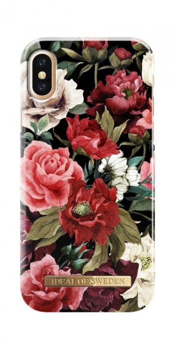 iPhone X/XS iDeal of Sweden Skal - Antique Roses