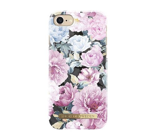 iPhone 8 /7/6/6S iDeal of Sweden Case Skal - Peony Garden