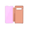 Pikkukuva 4 / 4: Folio Case For Samsung S10 Pink