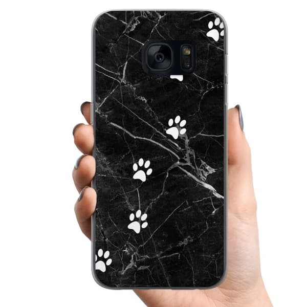 Samsung Galaxy S7 TPU Mobilskal Tassar