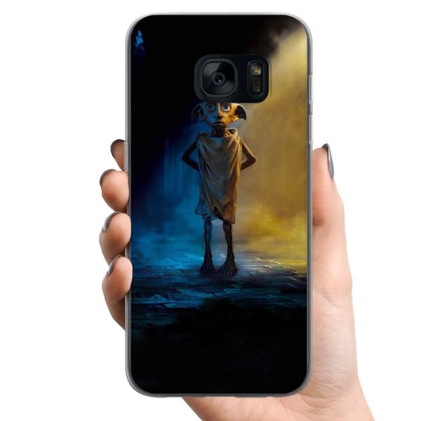 Samsung Galaxy S7 TPU Mobildeksel Harry Potter