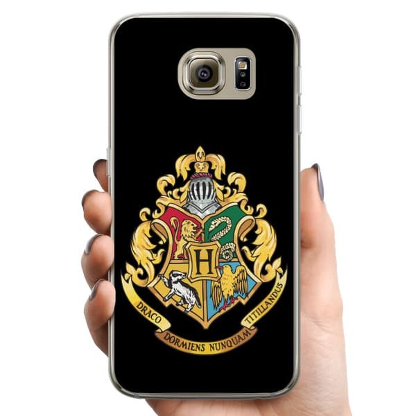 Samsung Galaxy S6 TPU Mobilskal Harry Potter