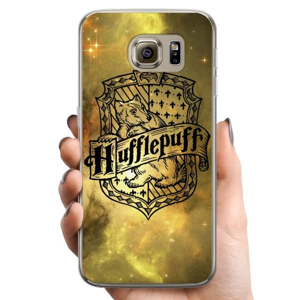 Samsung Galaxy S6 TPU Matkapuhelimen kuori Harry Potter