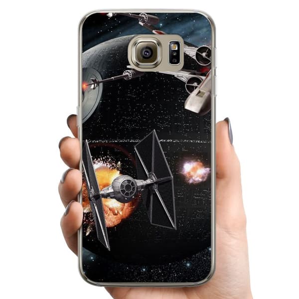 Samsung Galaxy S6 TPU Mobilskal Star Wars