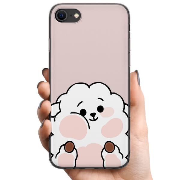 Apple iPhone 7 TPU Mobildeksel Kawaii