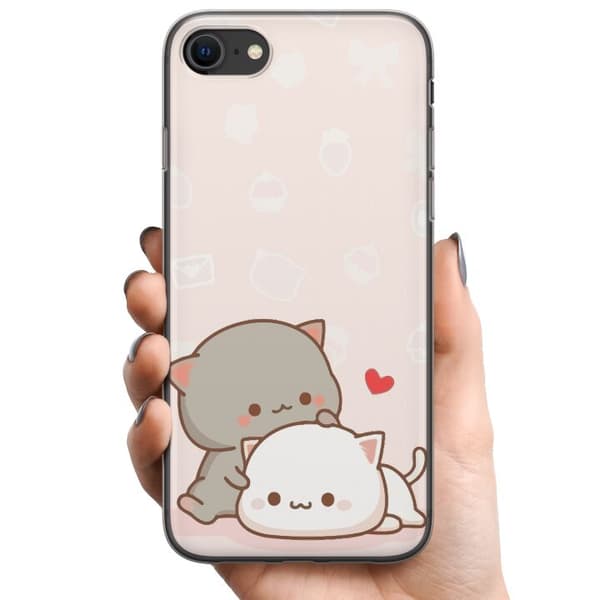 Apple iPhone 7 TPU Mobilskal Kawaii