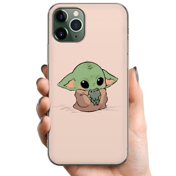 Apple iPhone 11 Pro TPU Matkapuhelimen kuori Kawaii