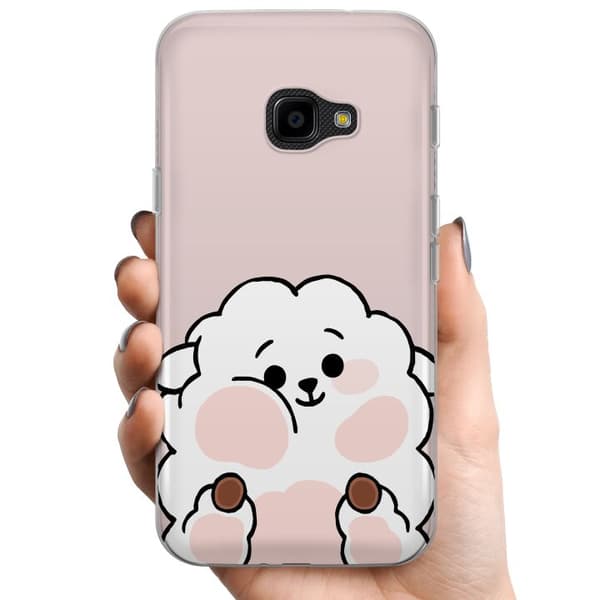 Samsung Galaxy Xcover 4 TPU Mobilskal Kawaii