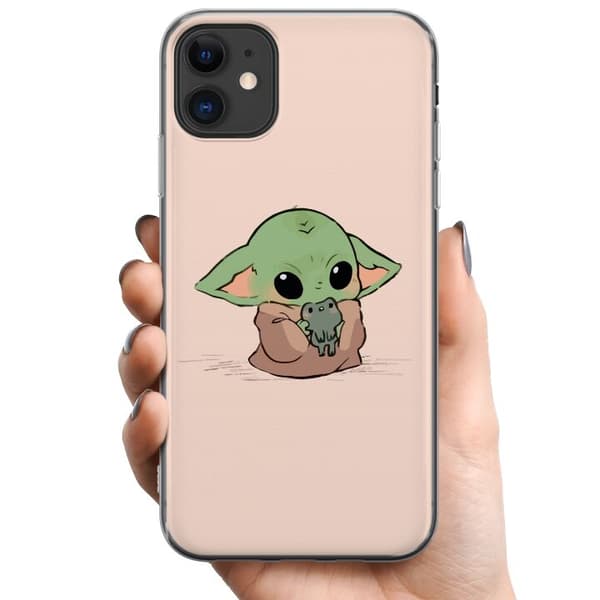 Apple iPhone 11 TPU Mobilskal Kawaii