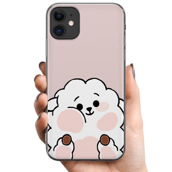 Apple iPhone 11 TPU Mobilskal Kawaii
