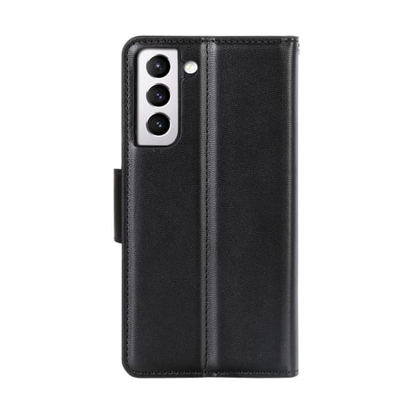 Genomtänkt Plånboksfodral - Samsung Galaxy S21 Plus