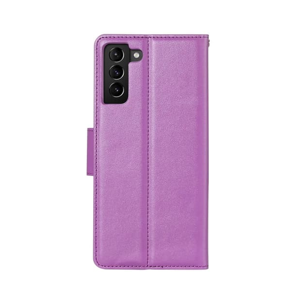 Genomtänkt Plånboksfodral - Samsung Galaxy S21 Plus