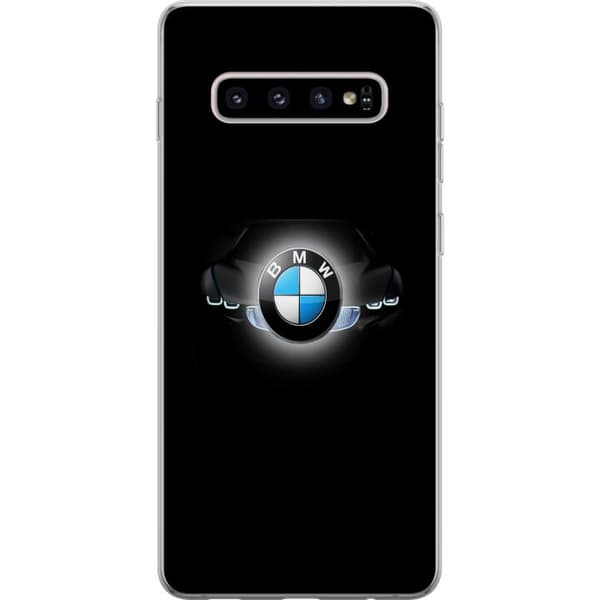 Samsung Galaxy S10+ Kuori / Matkapuhelimen kuori - BMW