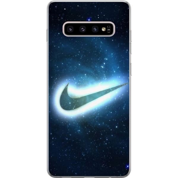 Samsung Galaxy S10+ Skal / Mobilskal - Nike