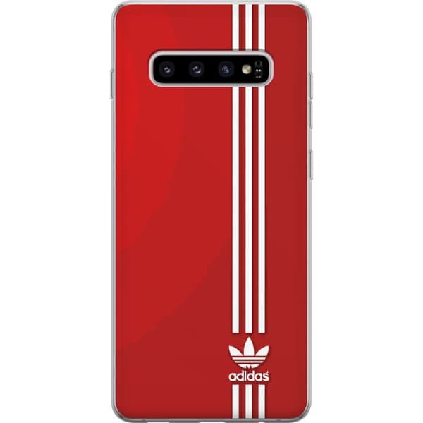 Samsung Galaxy S10+ Skal / Mobilskal - Adidas