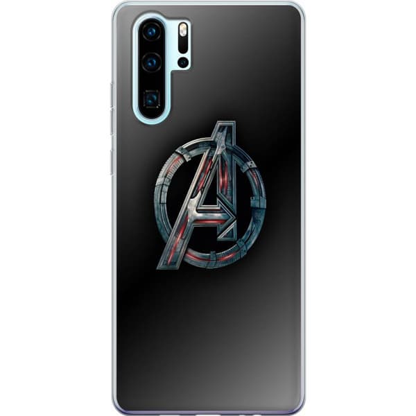 Huawei P30 Pro Cover / Mobilcover - Avengers