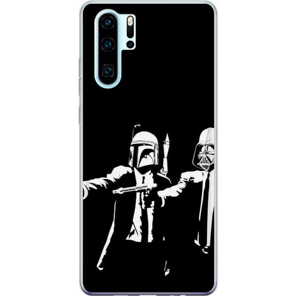 Huawei P30 Pro Kuori / Matkapuhelimen kuori - Star Wars