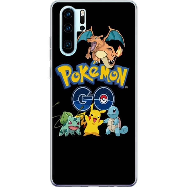 Huawei P30 Pro Kuori / Matkapuhelimen kuori - Pokémon