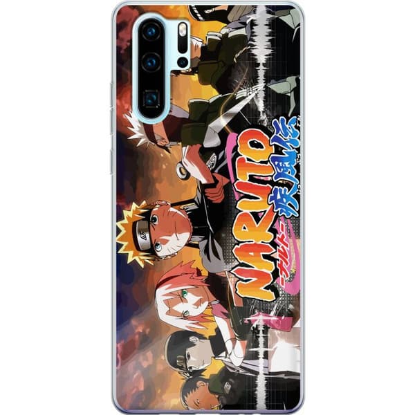 Huawei P30 Pro Cover / Mobilcover - Naruto
