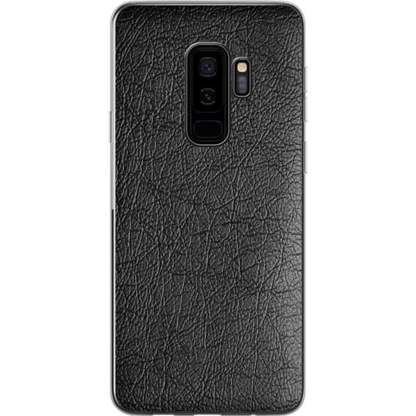 Samsung Galaxy S9+ Kuori / Matkapuhelimen kuori - Harmaa