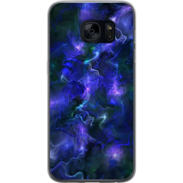 Samsung Galaxy S7 Deksel / Mobildeksel - Farger