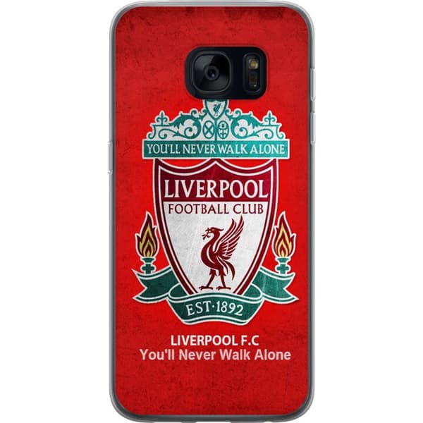 Samsung Galaxy S7 Cover / Mobilcover - Liverpool