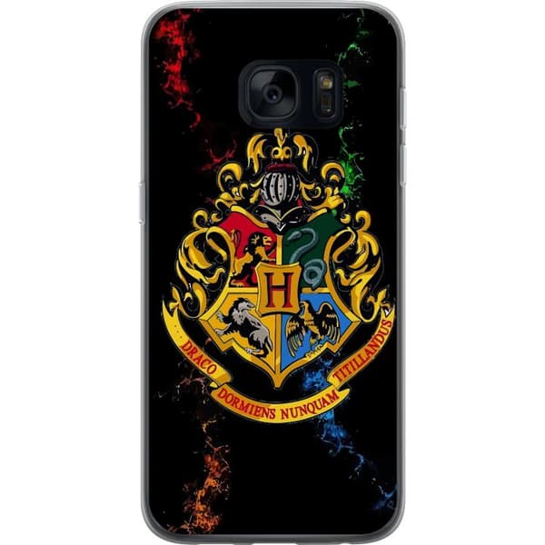Samsung Galaxy S7 Kuori / Matkapuhelimen kuori - Harry Potter