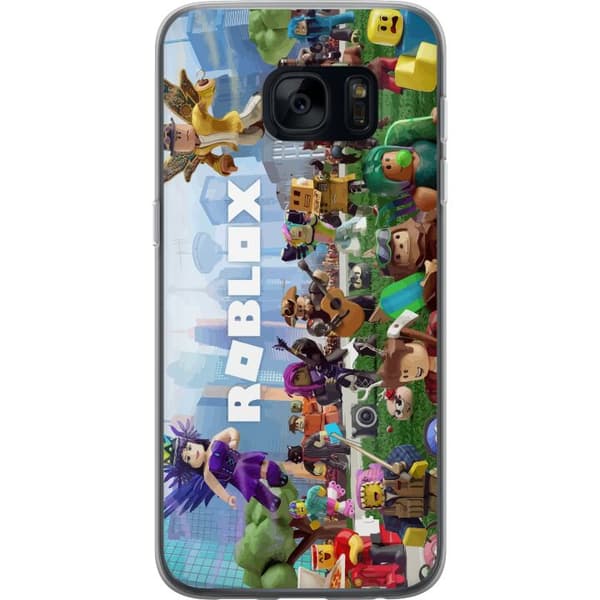 Samsung Galaxy S7 Skal / Mobilskal - Roblox