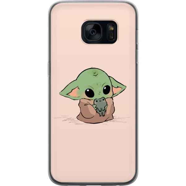 Samsung Galaxy S7 Deksel / Mobildeksel - Kawaii