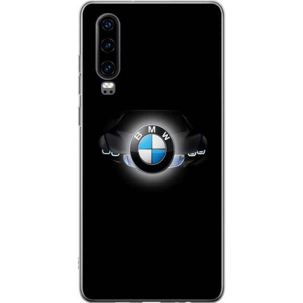 Huawei P30 Kuori / Matkapuhelimen kuori - BMW