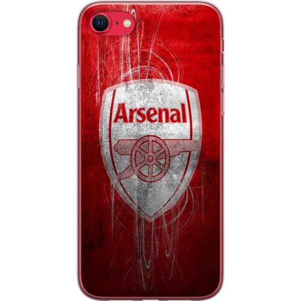 Apple iPhone 7 Skal / Mobilskal - Arsenal
