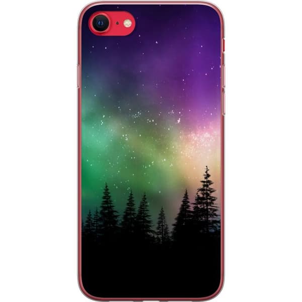 Apple iPhone 7 Cover / Mobilcover - Nordlys
