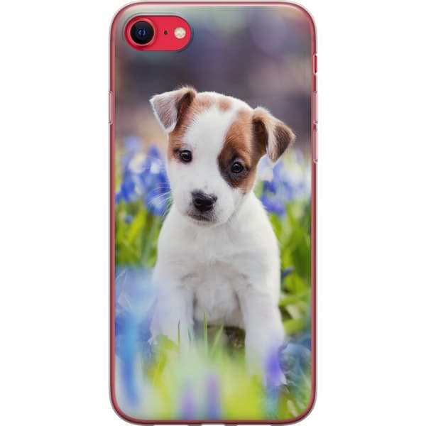 Apple iPhone 7 Skal / Mobilskal - Hund