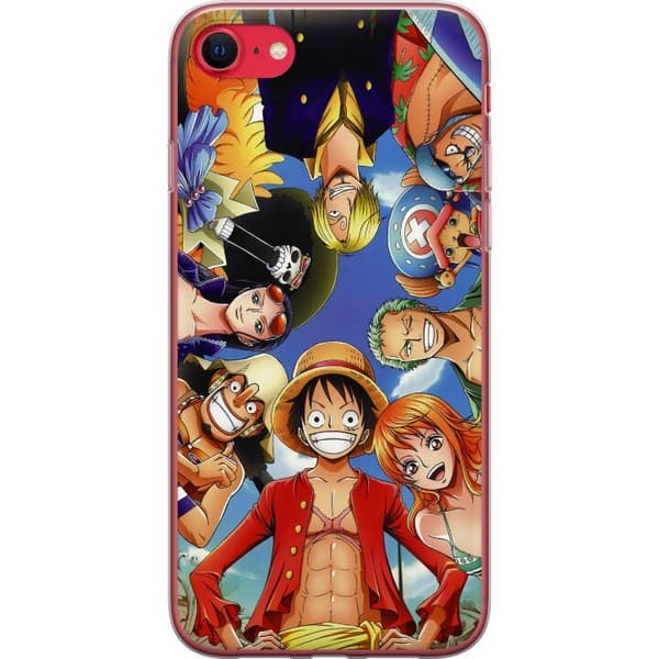 Apple iPhone 7 Deksel / Mobildeksel - Anime