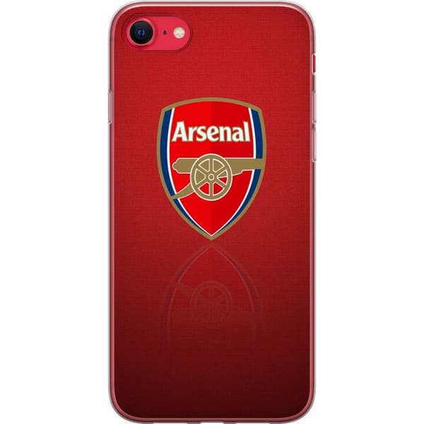 Apple iPhone 7 Skal / Mobilskal - Arsenal