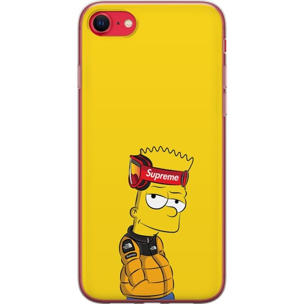 Apple iPhone 7 Cover / Mobilcover - Bart