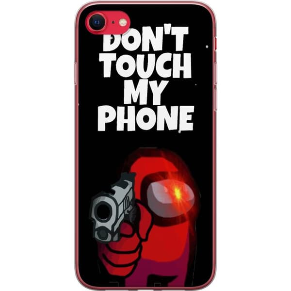 Apple iPhone 7 Cover / Mobilcover - Among Us